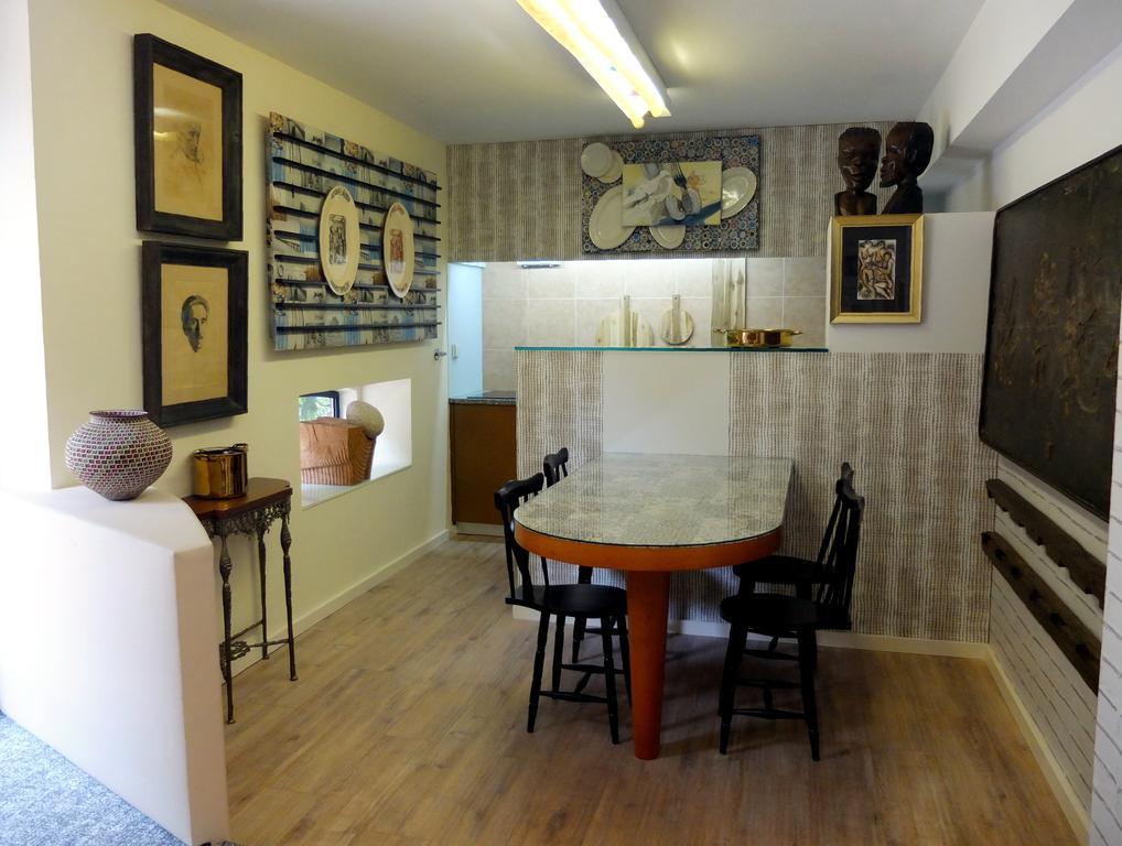 Вилла Family Secrets Santo Andre Санта-Мария-да Фейра Экстерьер фото