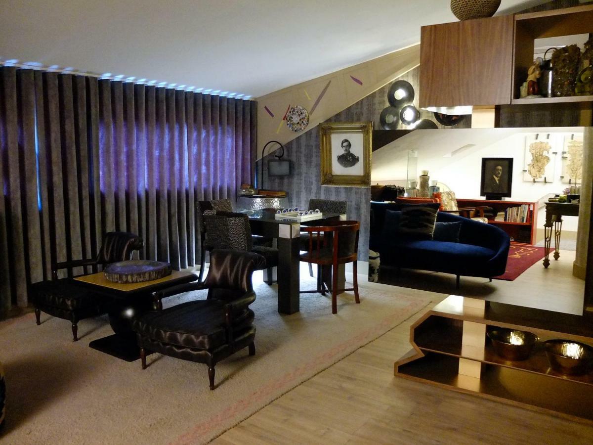 Вилла Family Secrets Santo Andre Санта-Мария-да Фейра Экстерьер фото